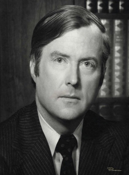 Photo of Justice Newsom