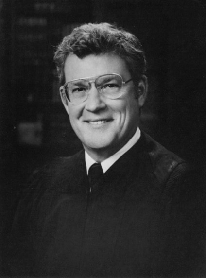 Photo of Justice Sparks